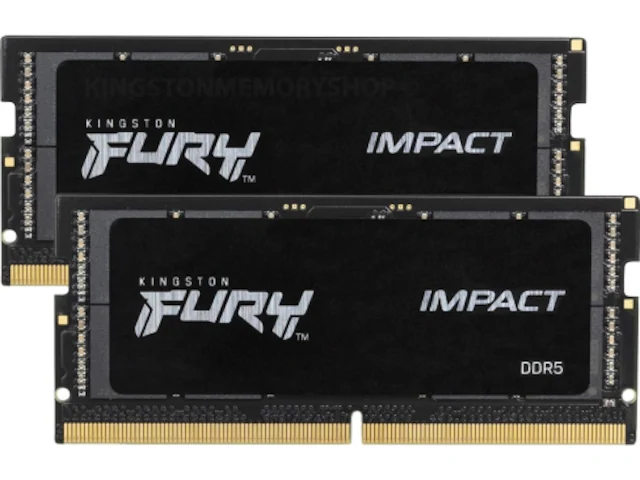 Kingston FURY Impact DDR5 5600MHz 32GB