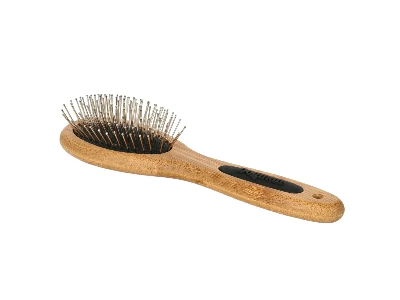 Dogman Børste lange pigger Bamboo S