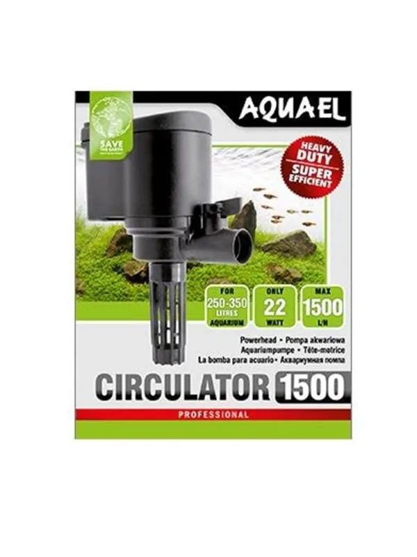AQUAEL Circulator 1500