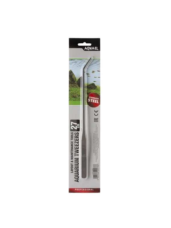 AQUAEL Buet Aquascaping Pinsett 27cm