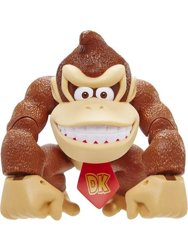 Jakks - World of Nintendo - Donkey Kong - Figur