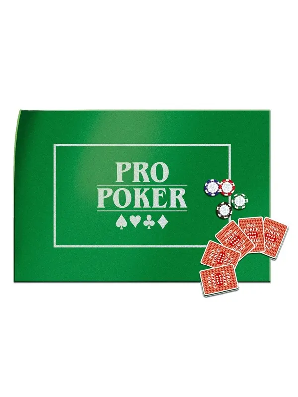 Tactic Pro Poker Play Mat