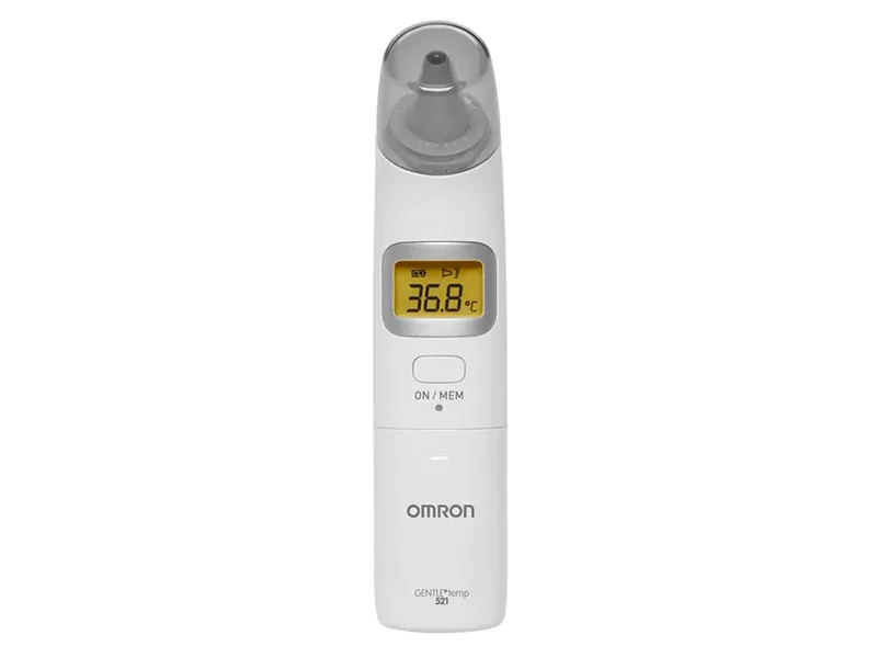 Omron Thermometer Gentle Temp 521