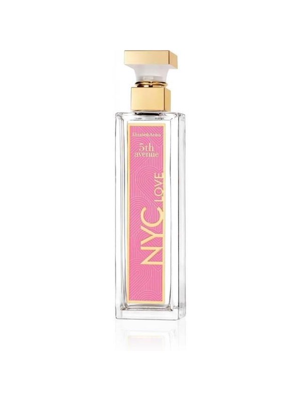 Elizabeth Arden 5th Avenue NYC Love Eau de Parfum 75 ml