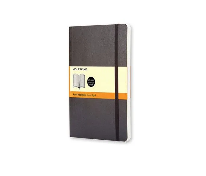 Moleskine Large - notebook