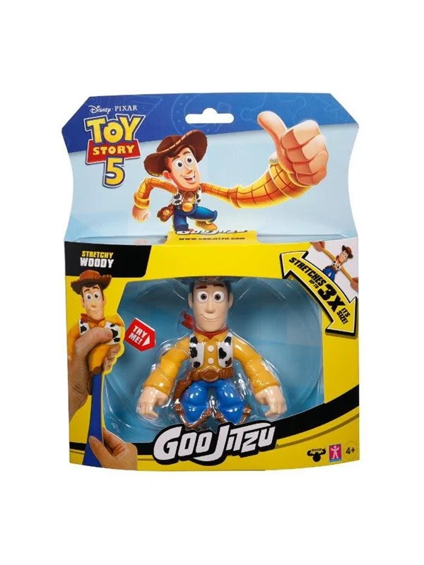 Goo Jit Zu Toy Story Woody