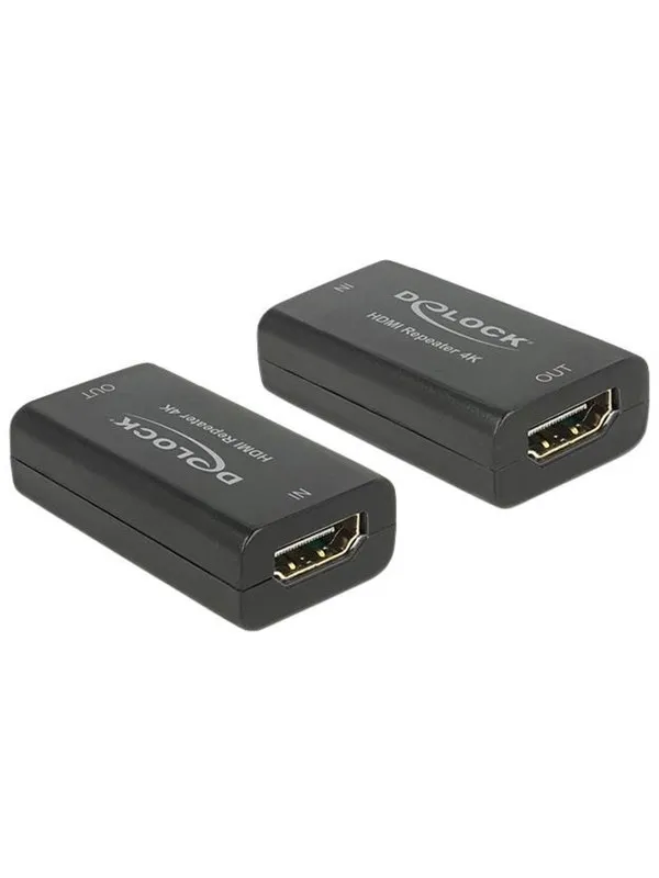 DeLOCK HDMI Repeater 4K 30 m / 11403