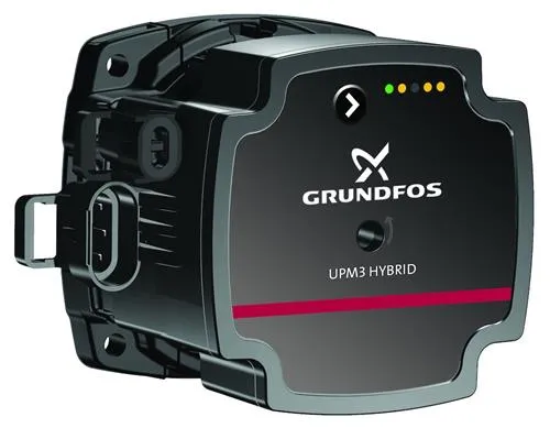 Grundfos circulating pump upm3 15-70 ph hybrid