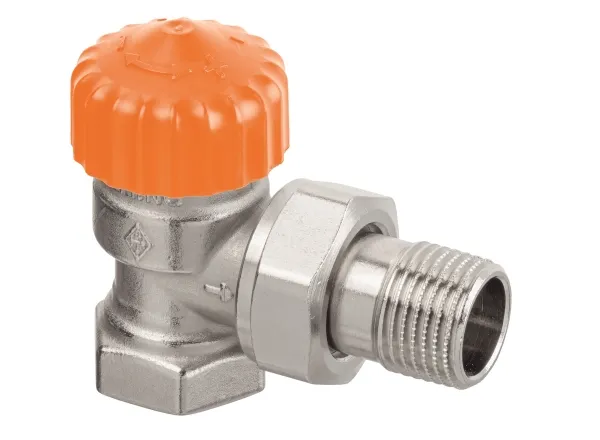 IMI Hydronic Ta eclipse f radiator valve dn15 angle dynamic