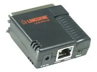 Longshine Printserver 10/100 1x Parallel small/WEB
