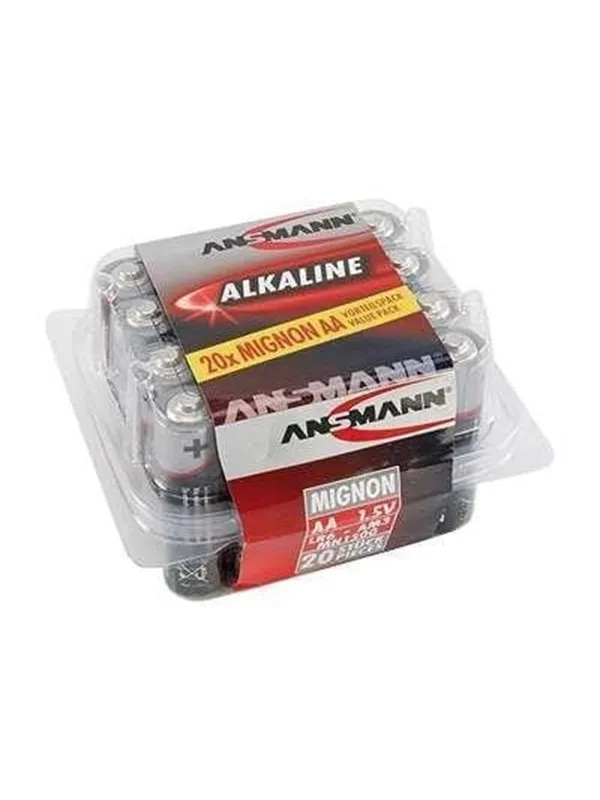 ANSMANN Mignon batteri