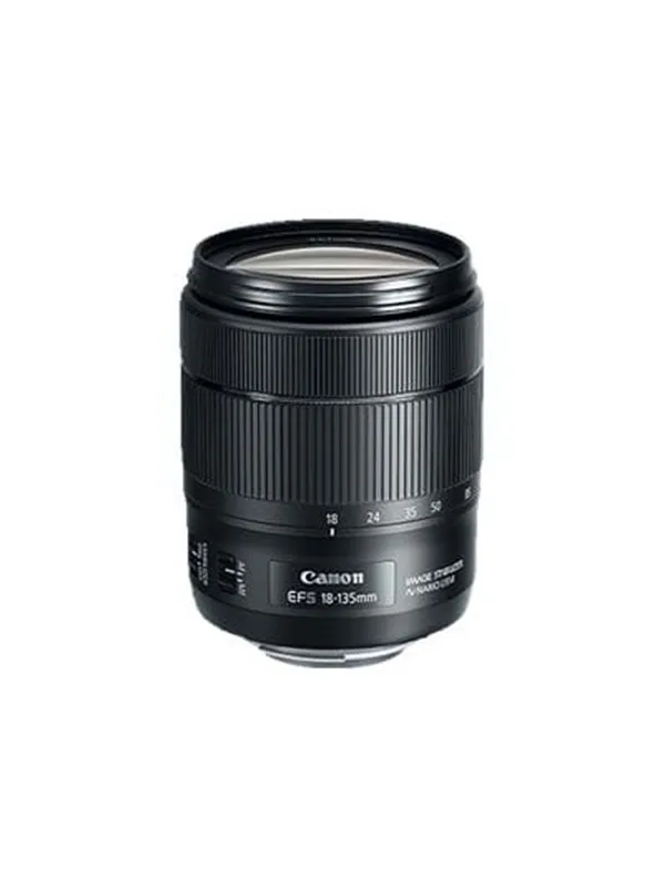 Canon EF-S 18-135mm F3.5-5.6 IS USM