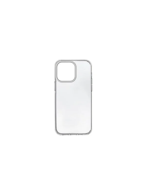 Pomologic - Covercase Rugged for iPhone 14 Pro Max Clear