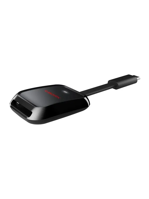 SANDISK QuickFlow - card reader - USB-C 3.2 Gen 1
