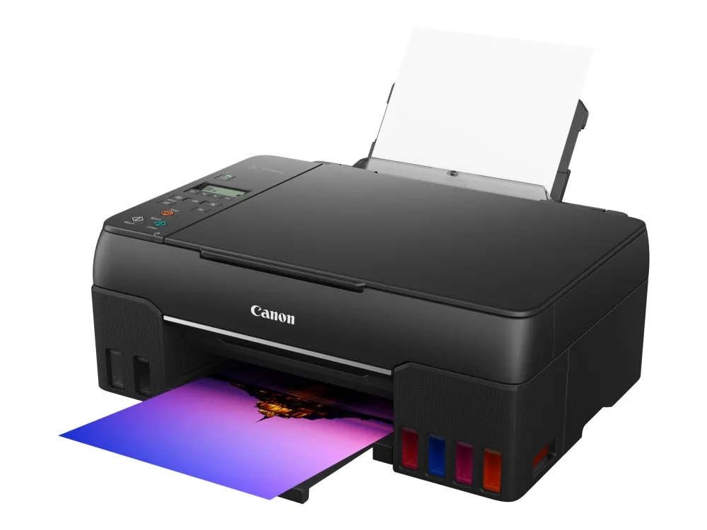 Canon PIXMA G640 Multifunksjon - Farge - Blekk