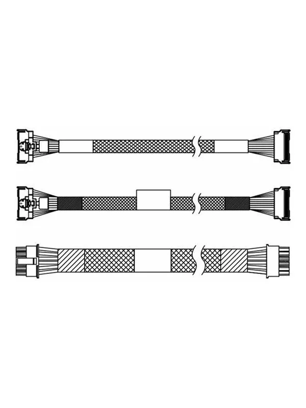 Lenovo storage cable kit