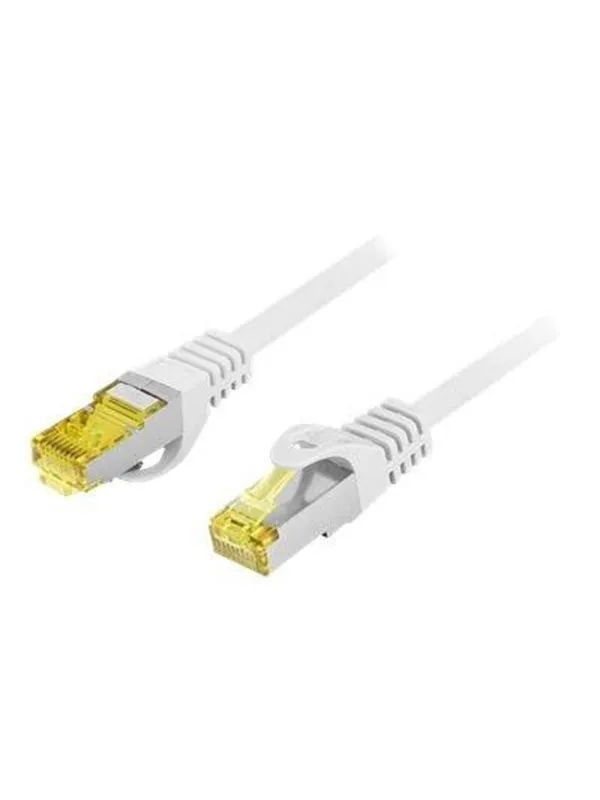 Lanberg patch cable - 3 m - grey RAL 7035 - Grå - 3m