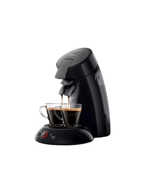Philips Senseo Original HD6553 - coffee machine - 1 bar - black