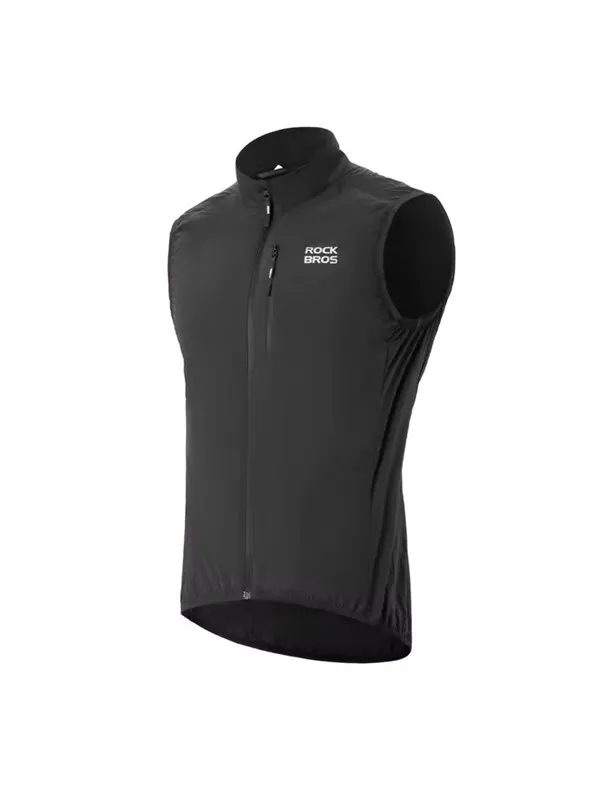 Rockbros MJ012 thermal vest size M - black