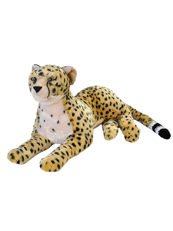 Wild Republic Plush Toy Jumbo Cuddlekins 76 cm Cheetah
