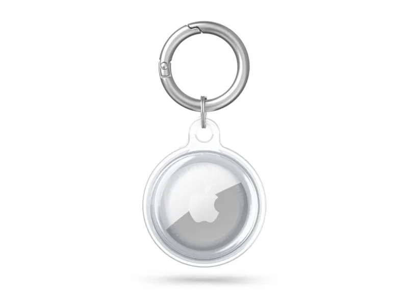 Tech-Protect  Icon Case for Apple AirTag - Transparent
