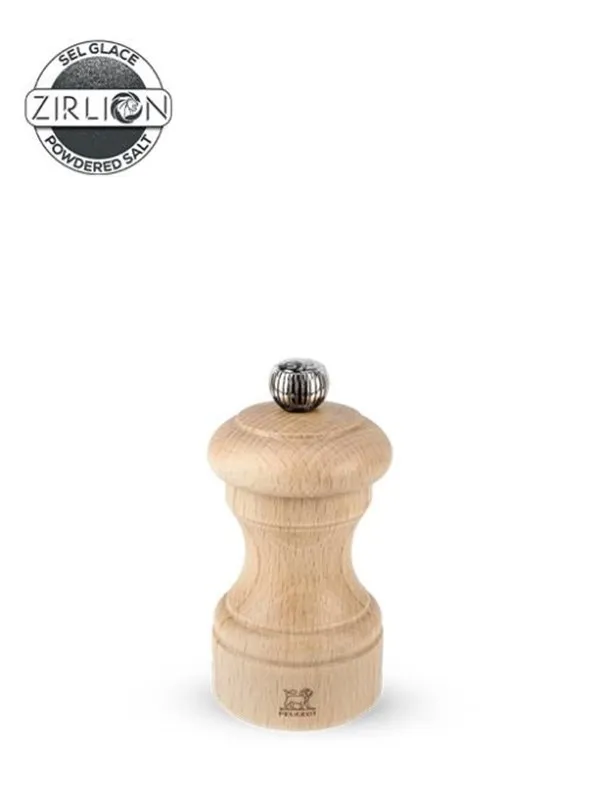 Peugeot Bistro salt mill wood nature 10 cm