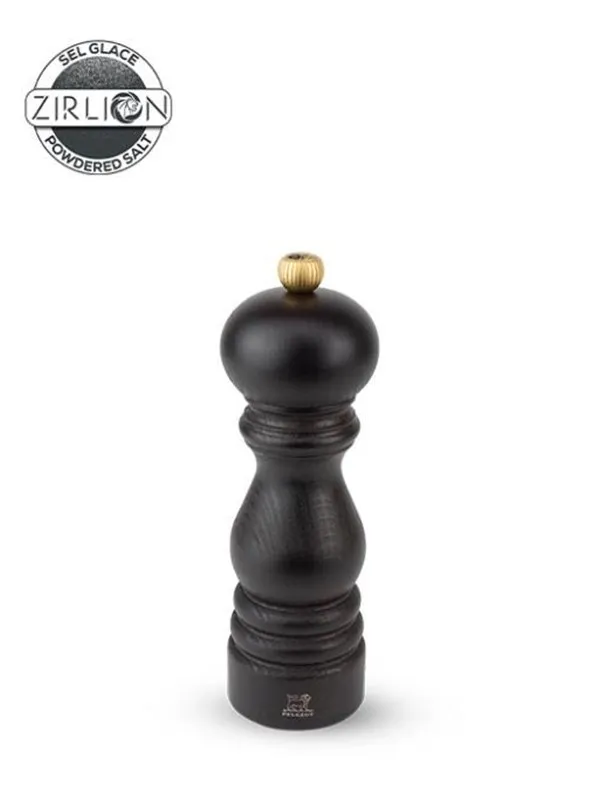Peugeot Paris salt mill wood chocolate 18 cm