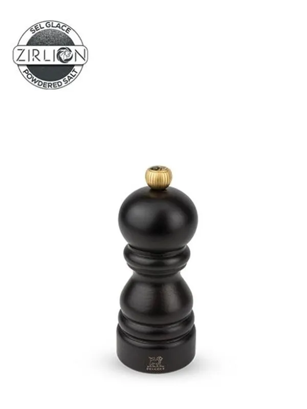 Peugeot Paris salt mill wood chocolate 12 cm