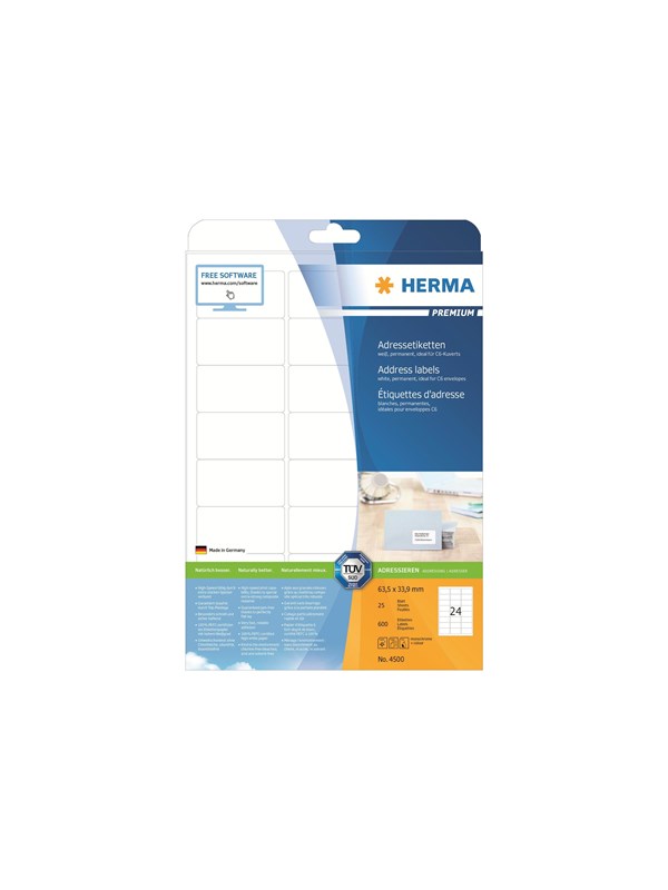 HERMA Premium