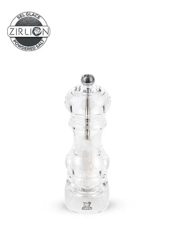 Peugeot Nancy salt mill acrylic 18 cm