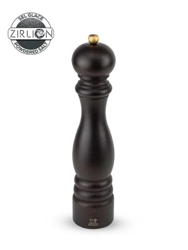 Peugeot Paris salt mill wood chocolate 30 cm