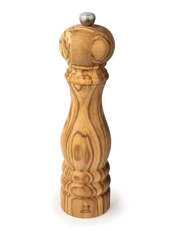 Peugeot Salt Mill in Olive Wood 22cm