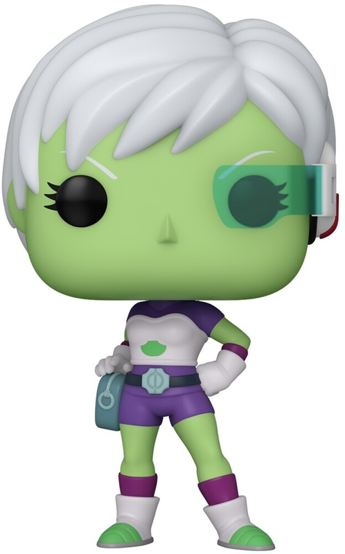 Funko! - Pop! Dragon Ball Super: Broly Cheelai 10cm - Figur