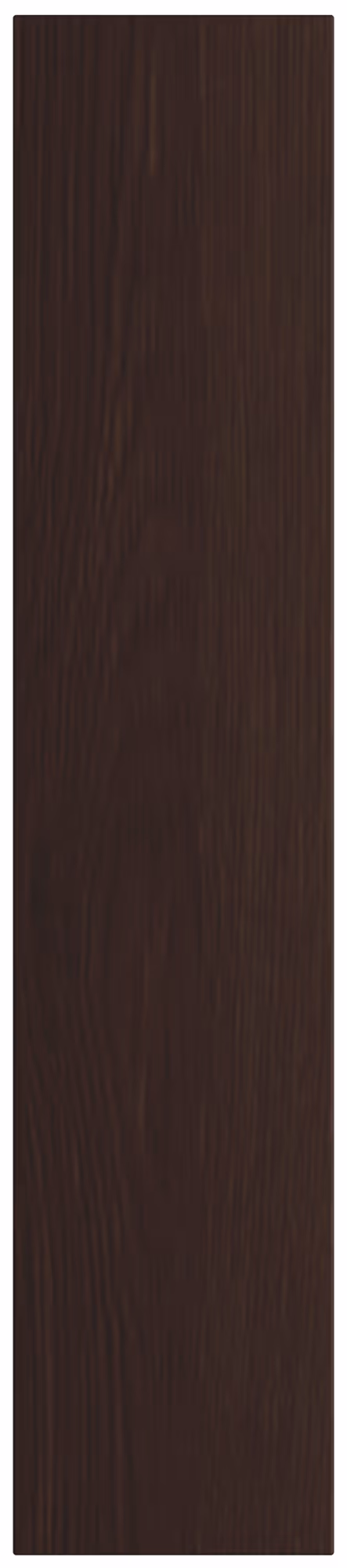 Epoq Edge skapdør til kjøkken 15x70 (dark oak)