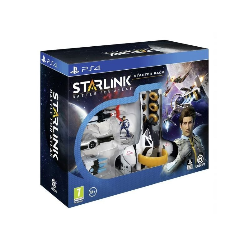 Starlink: Battle for Atlas - Starterpack - Sony PlayStation 4 - Action/Adventure