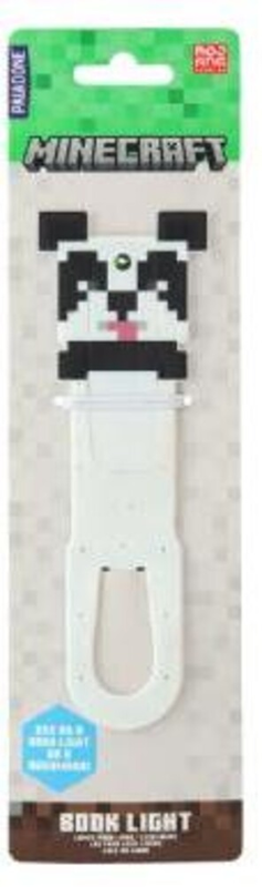 Paladone Minecraft Panda Book Light