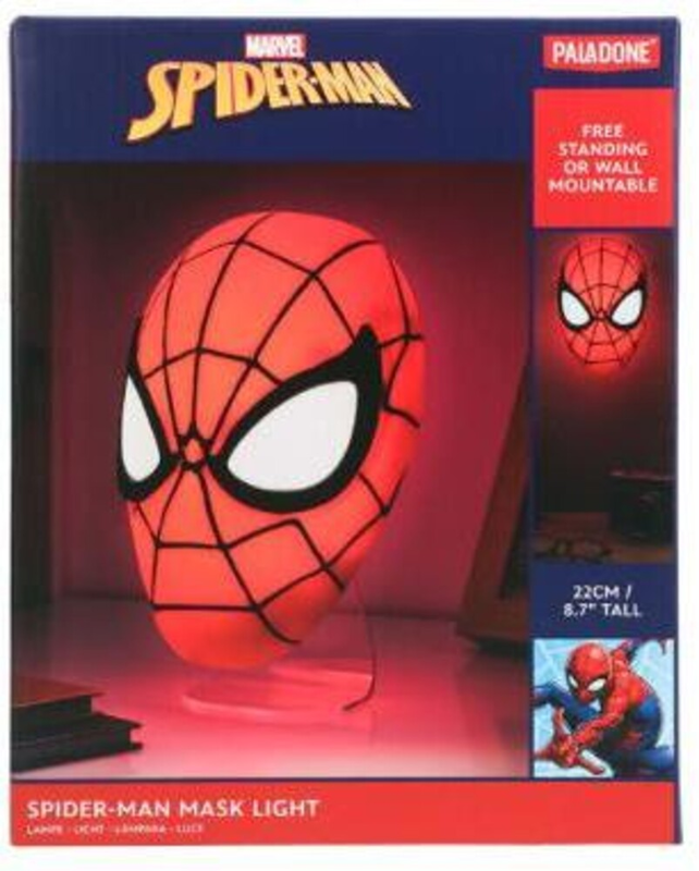 Paladone - Spiderman Mask Light - Lampe