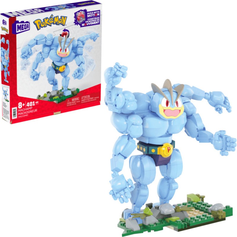 MEGA Pokémon Machamp
