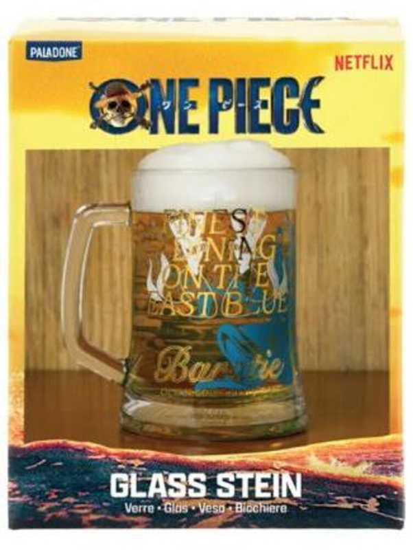 Paladone - One Piece Stein - Krus