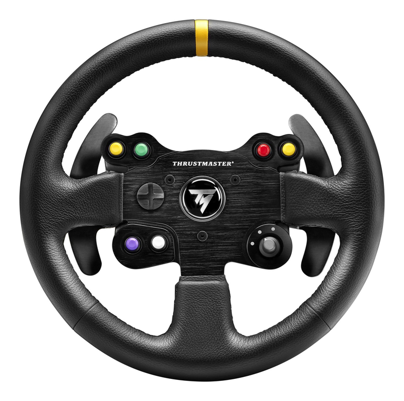 Thrustmaster TM Leather 28GT Wheel ADD-ON - Controller - Sony PlayStation 4
