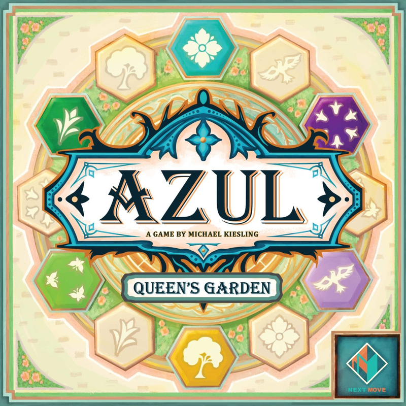 Plan B Azul Queens Garden Nordic