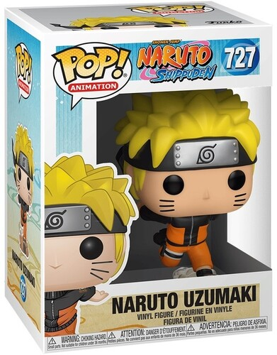 Funko! - POP Vinyl Running - Figur