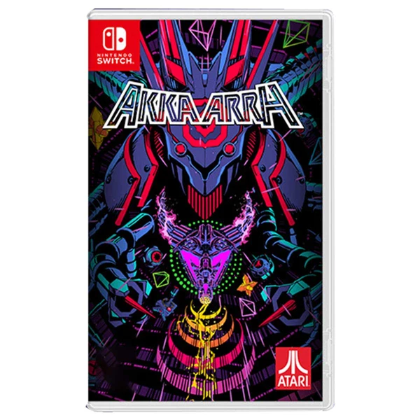 Akka Arrh (Special Edition) - Nintendo Switch - Action