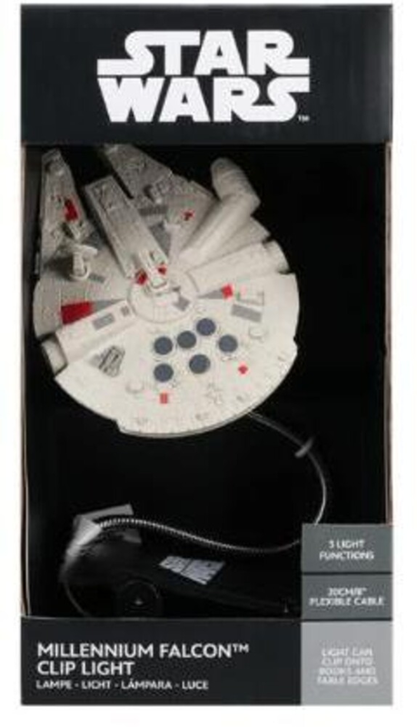 Paladone - Millennium Falcon Book Light - Lampe