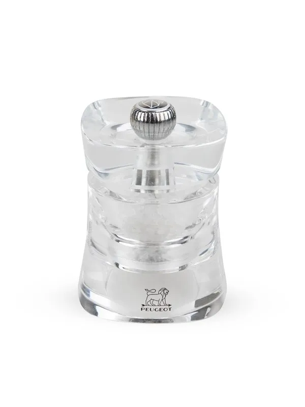 Peugeot Baltic Salt Mill in Acrylic 8 cm