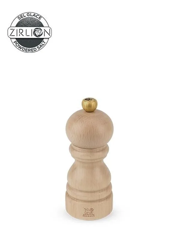 Peugeot Paris salt mill wood nature 12 cm