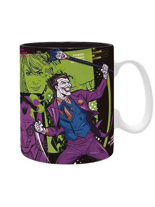 ABYstyle - DC Comics - The Joker - Krus