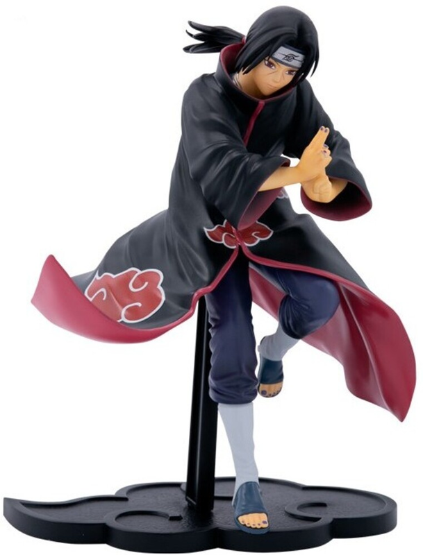 ABYstyle - NARUTO SHIPPUDEN - Figurine Itachi - Figur