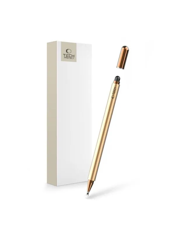 Tech-Protect  Charm Stylus - Gold