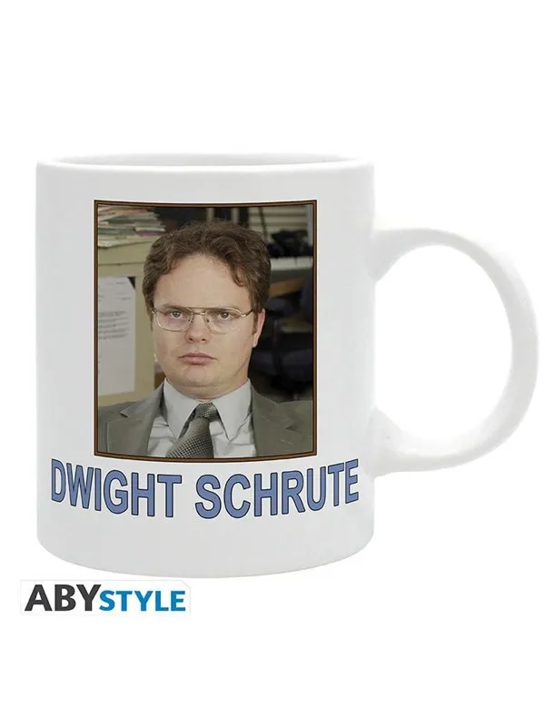 ABYstyle - The Office - Dwight - Krus
